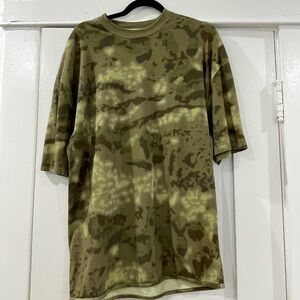 Yeezy Season 3 Camouflage Shirt